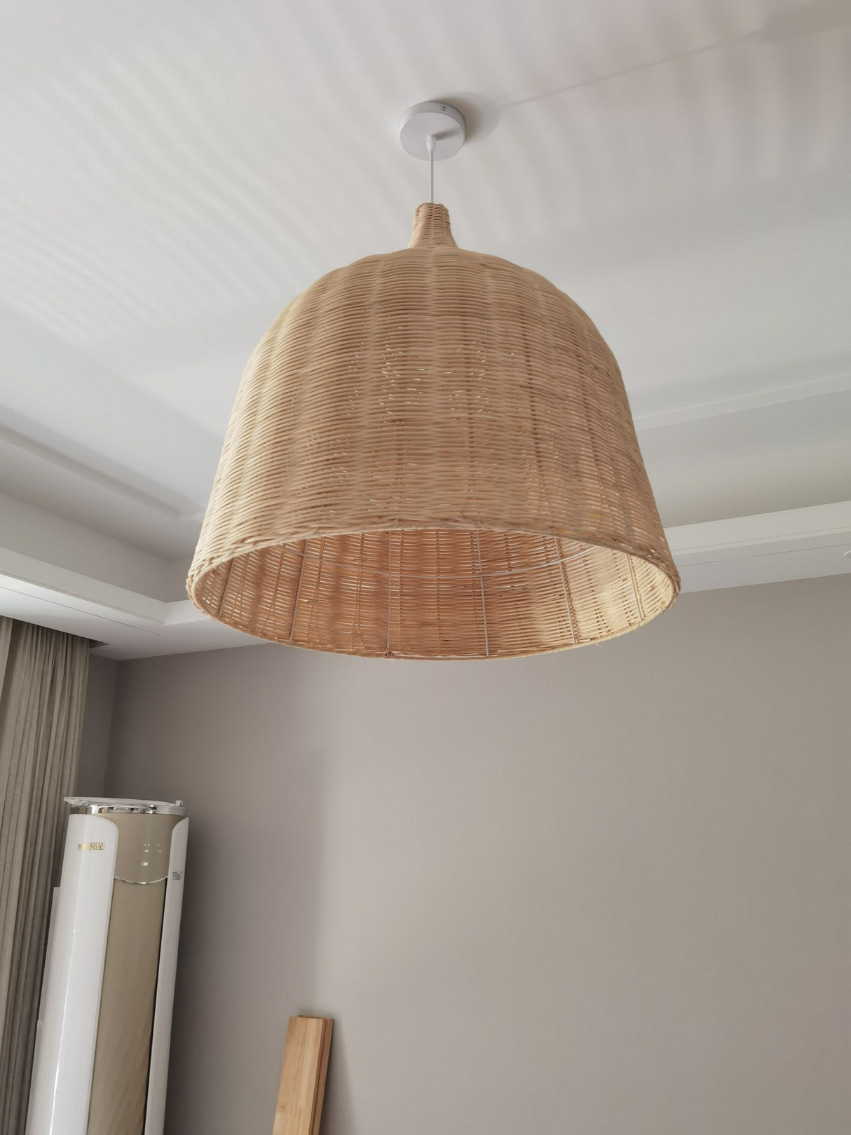 Rattan Pandent Light