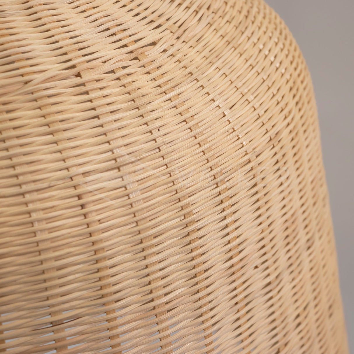 Rattan Pandent Light