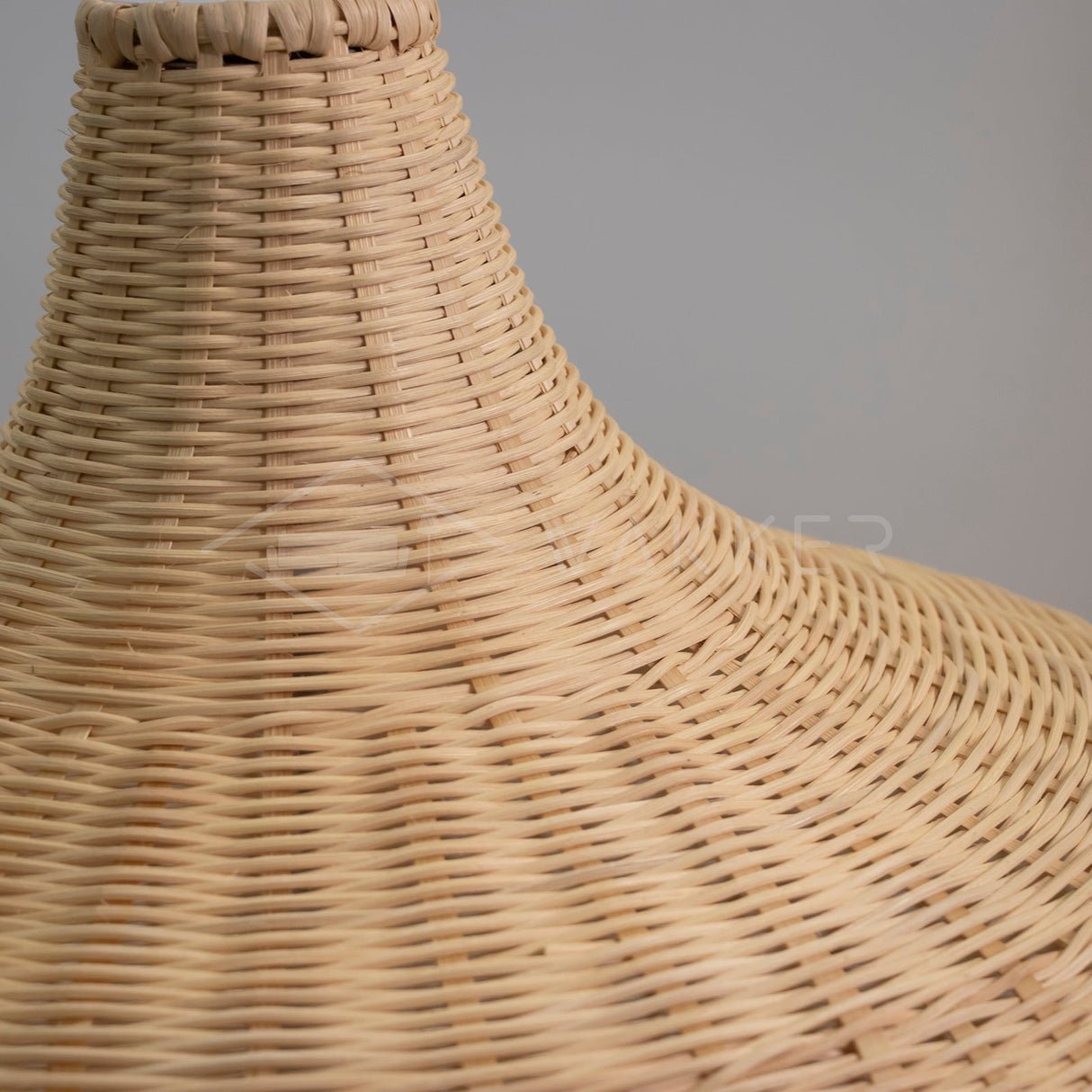 Rattan Pandent Light