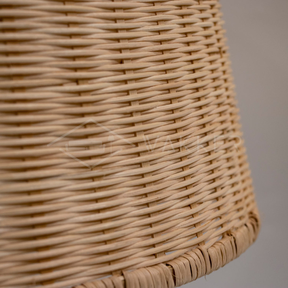 Rattan Pandent Light
