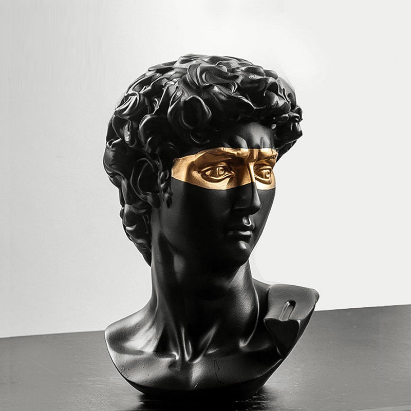 The Mythos Bust Objet d'Art Collection