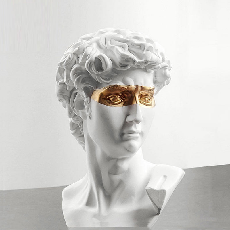 The Mythos Bust Objet d'Art Collection