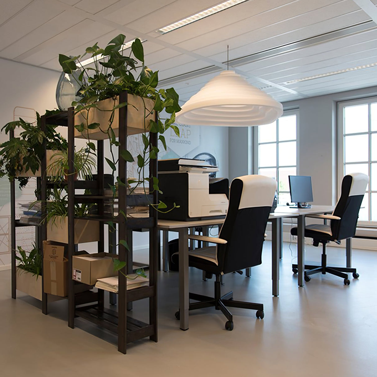 Rice Field Acoustic Acrylic Lamps