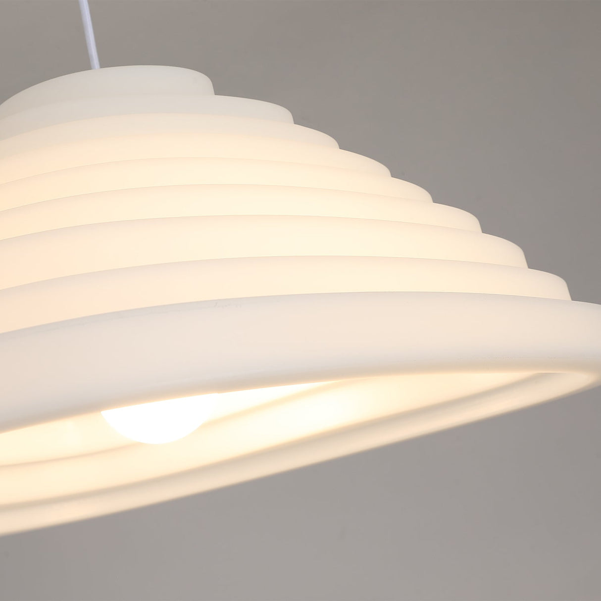 Rice Field Acoustic Acrylic Lamps