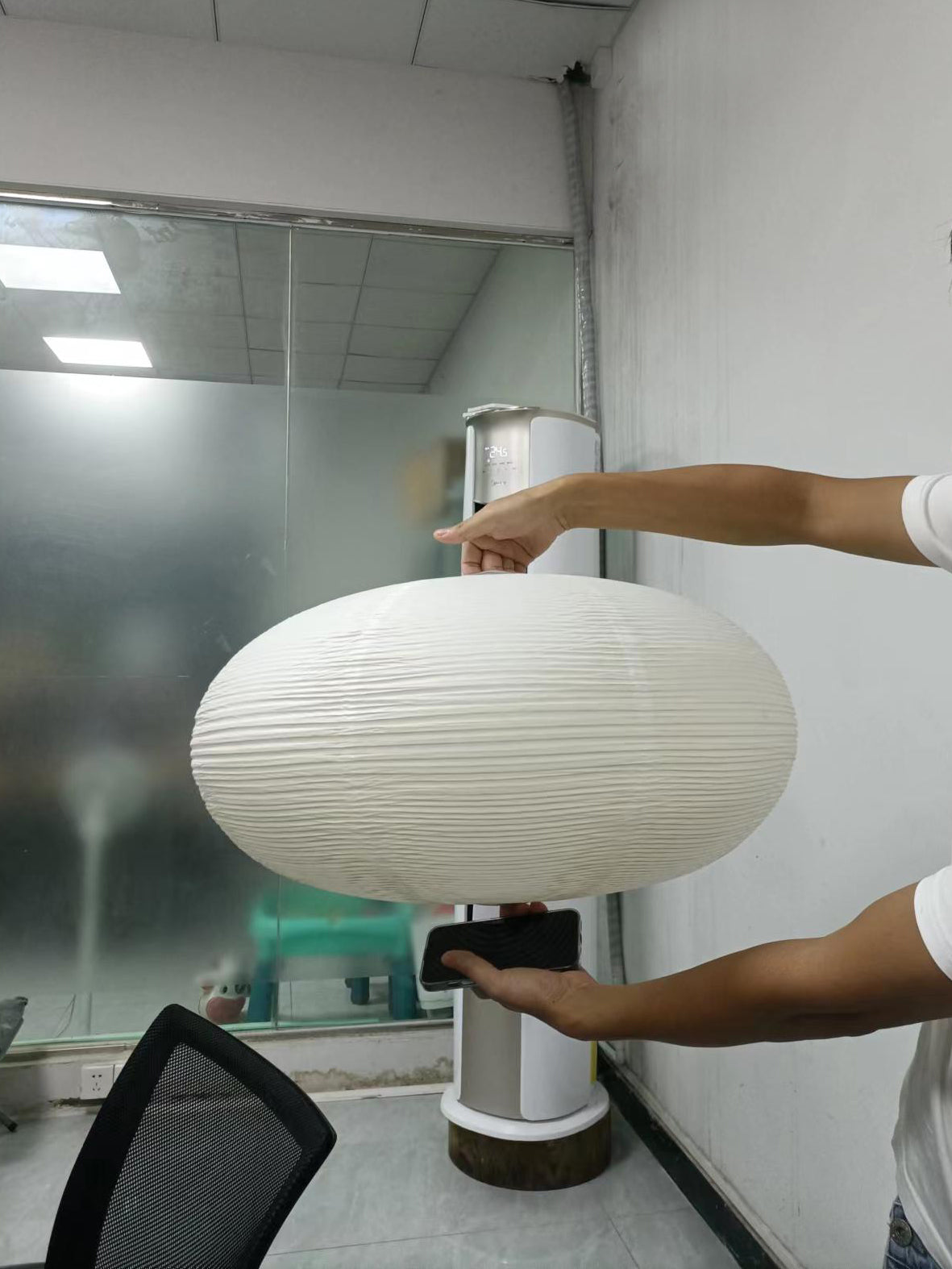 Rice Paper 50EN Pendant Light