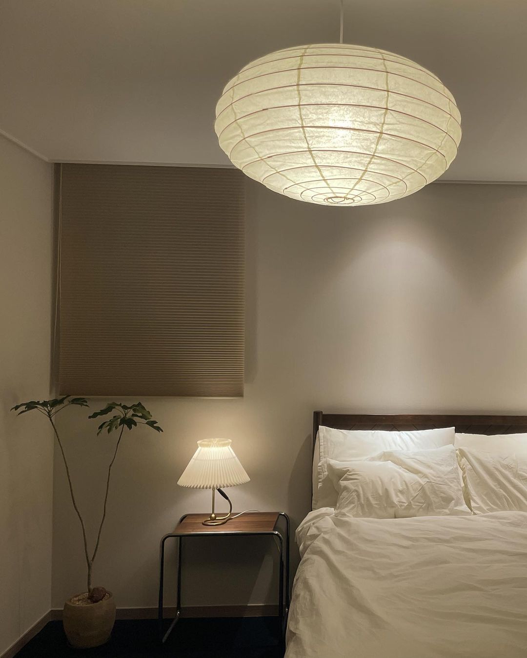 Rice Paper 50EN Pendant Light