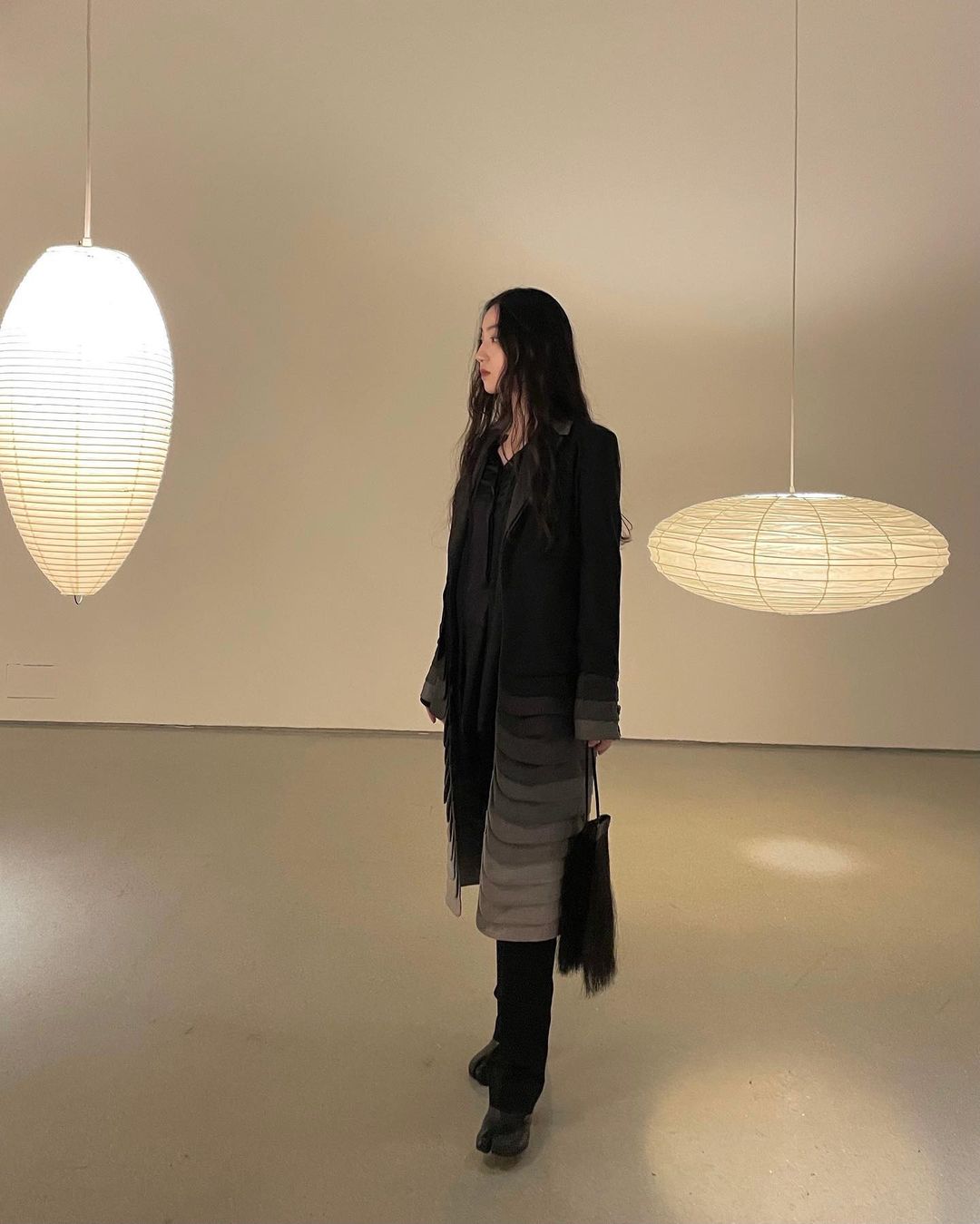 Rice Paper 50EN Pendant Light