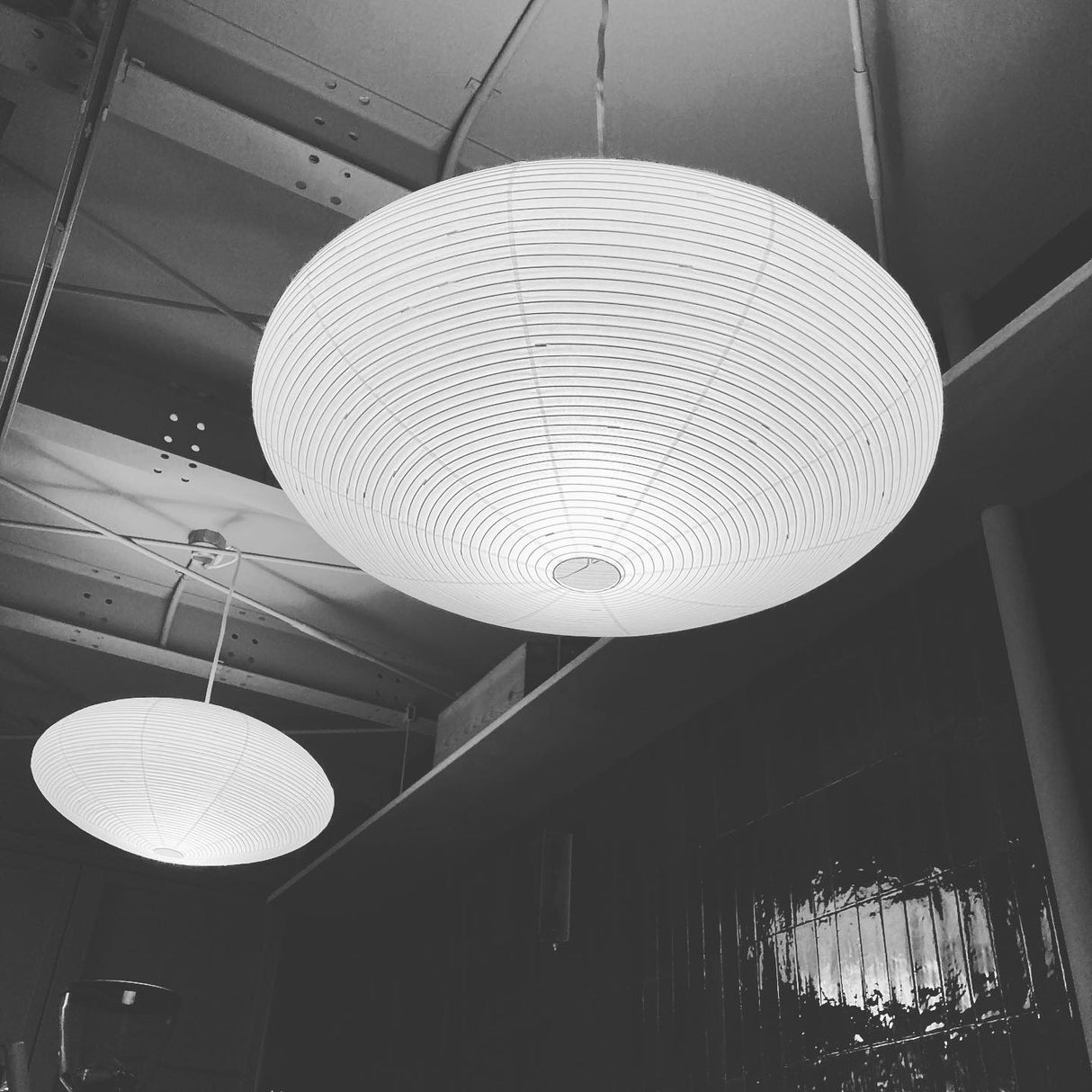 Rice Paper 50EN Pendant Light