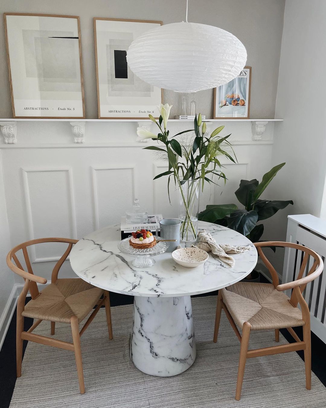 Rice Paper 50EN Pendant Light