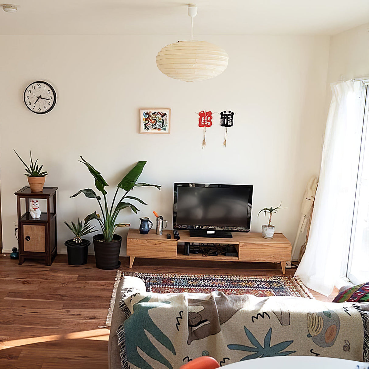 Rice Paper 50EN Pendant Light