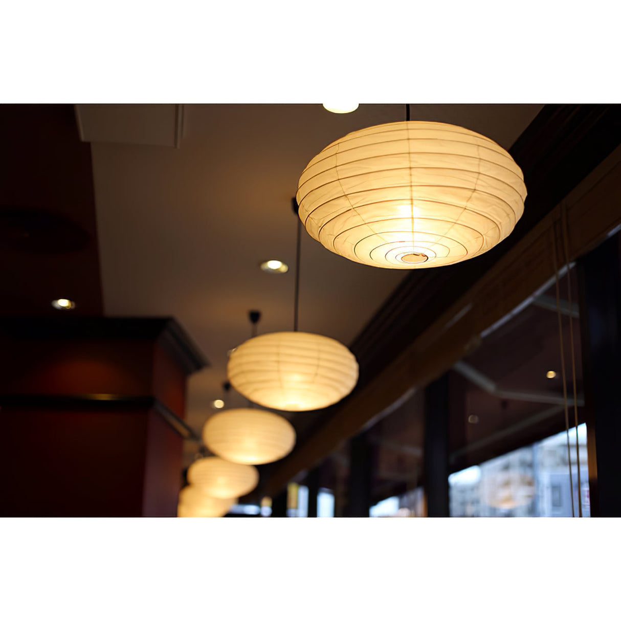 Rice Paper 50EN Pendant Light