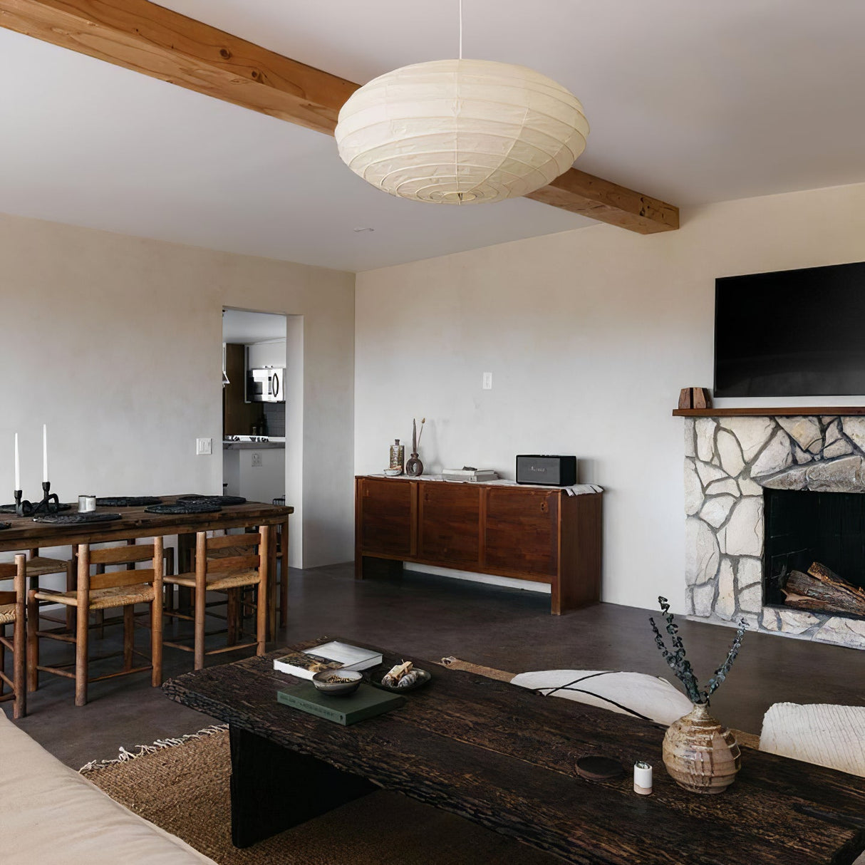 Rice Paper 50EN Pendant Light