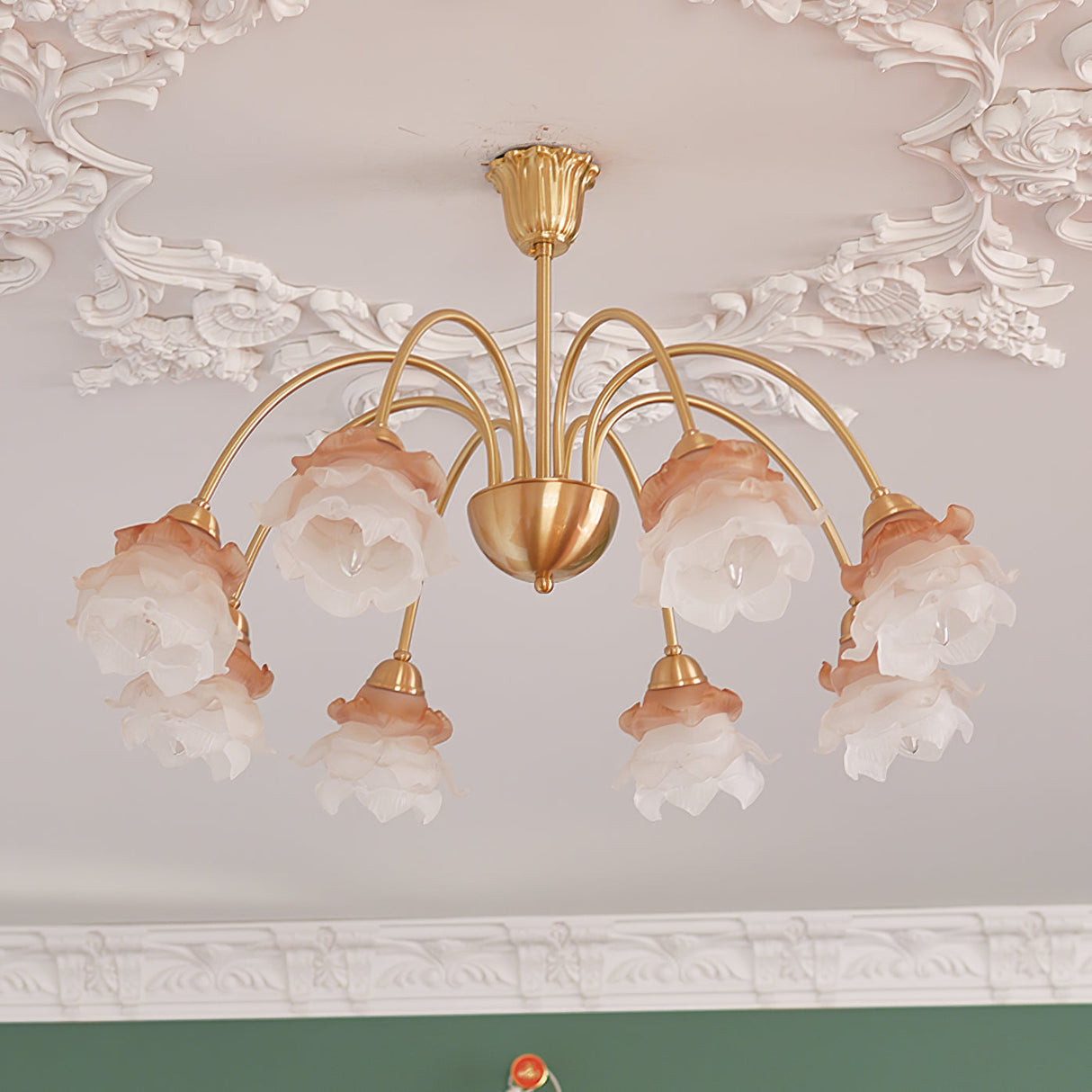 Roses Chandelier
