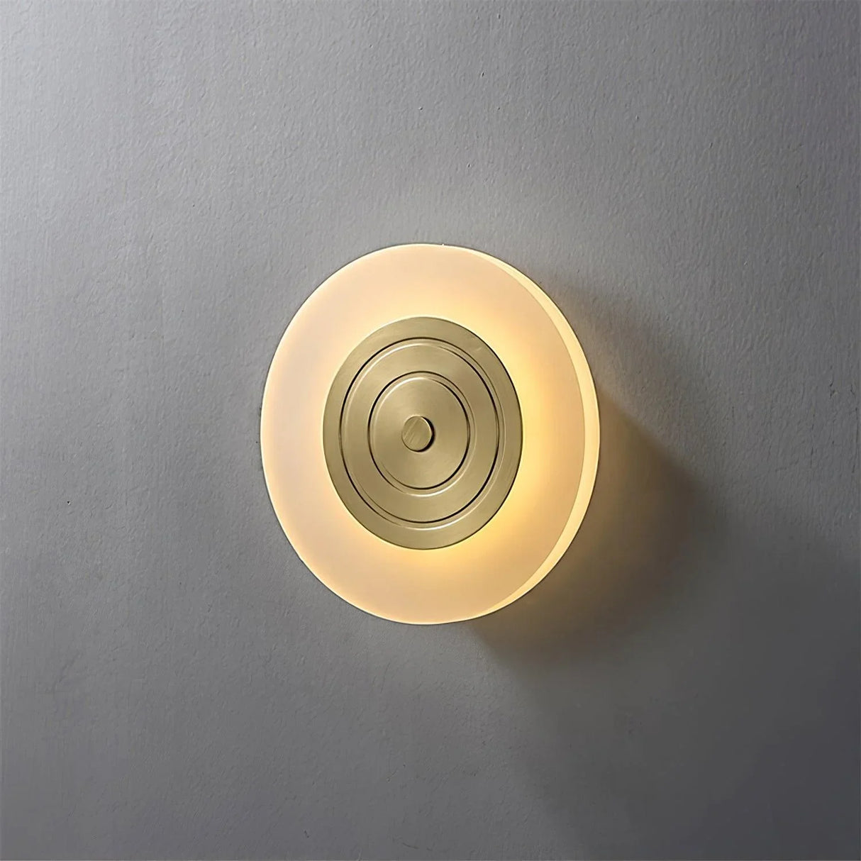 Disc Wall Lamp