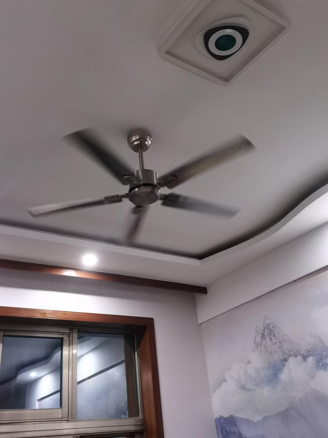 Rozzen Ceiling Fan