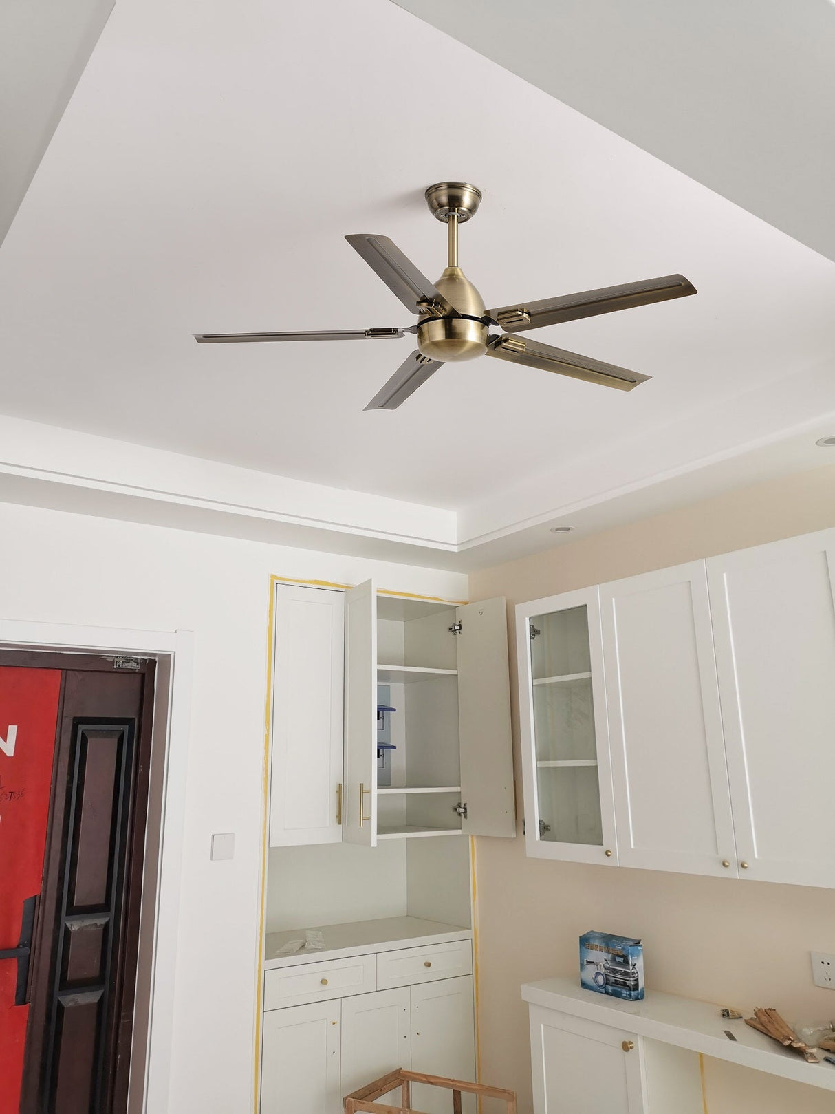 Rozzen Ceiling Fan