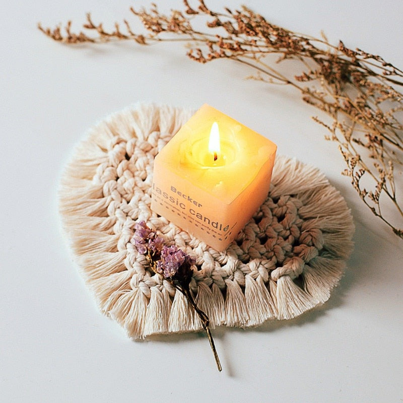 Boho Cup Mat