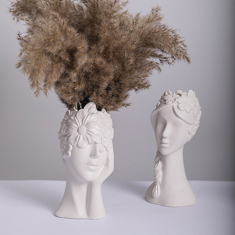 The Nymph Vase Collection