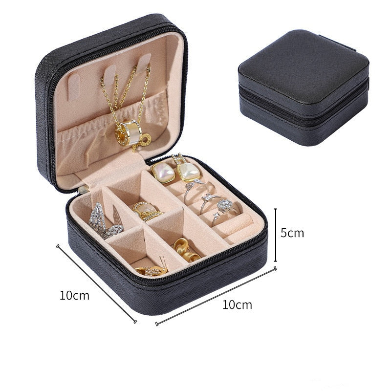 Preppy Jewelry Box