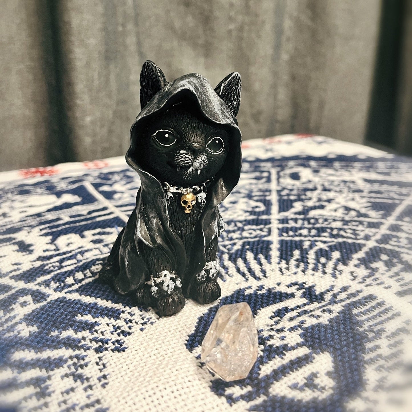 Witch Cute Animals Figurines