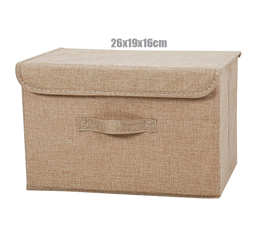 Aesthetic Folding Storage Box