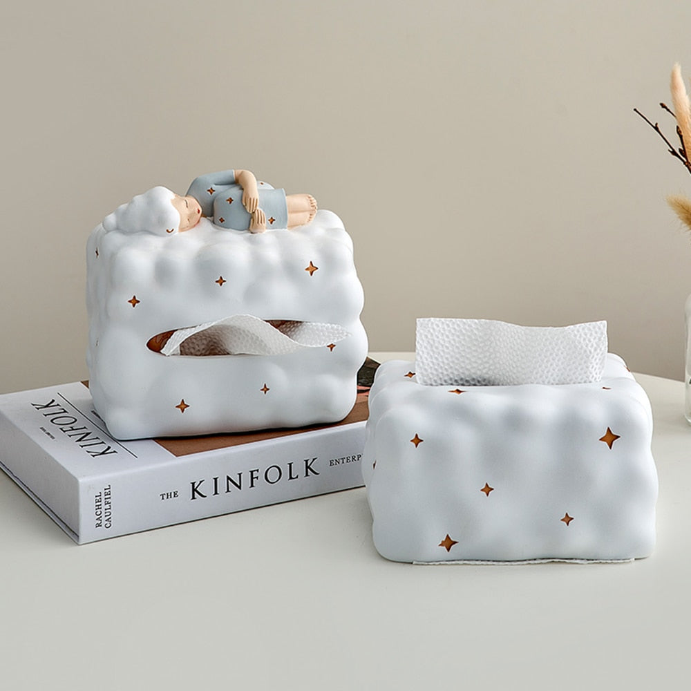 Tissue Box Holder