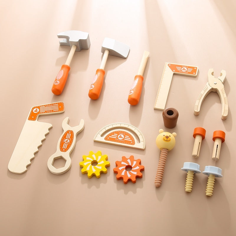 Baby's First Tool Kit