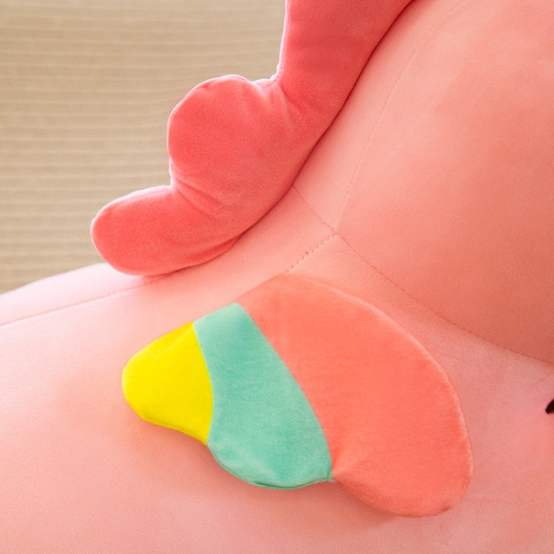 Soft Unicorn Plush Toy
