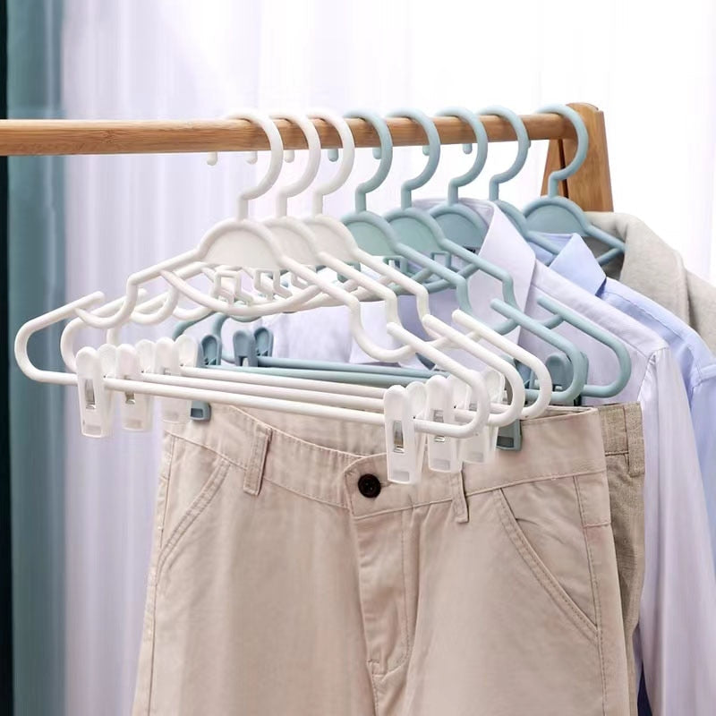 Preppy Anti-Slip Clothes Hanger