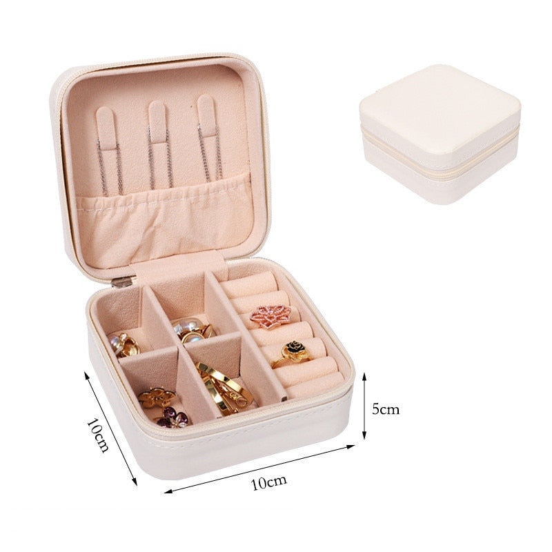 Preppy Jewelry Box