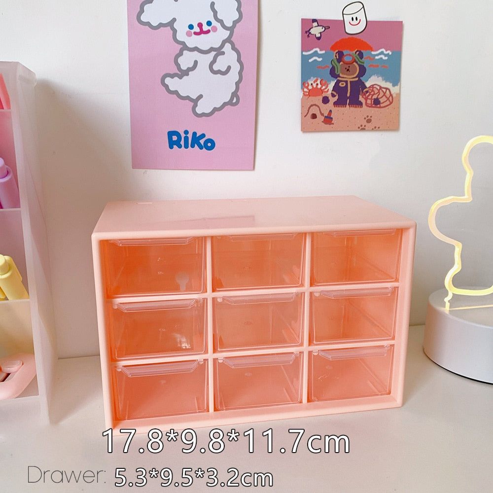 Kawaii Pen Holder