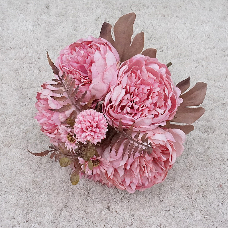 The English Garden Nosegay Bouquet