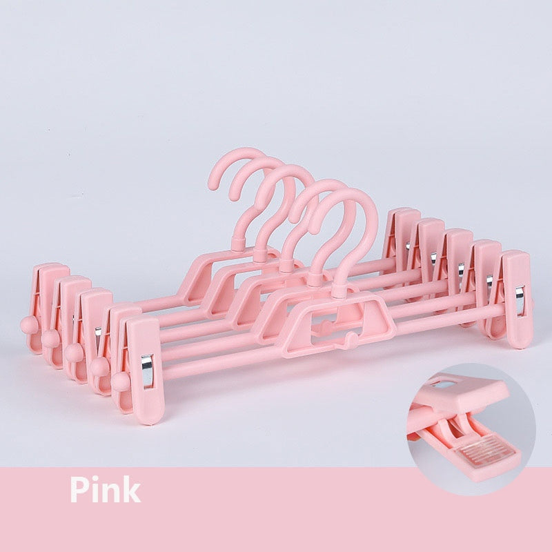 Preppy Anti-Slip Clothes Hanger