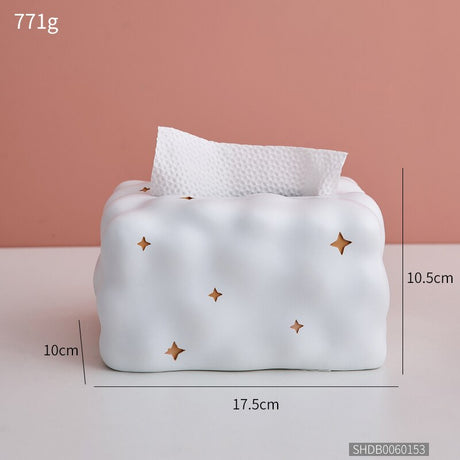 Tissue Box Holder