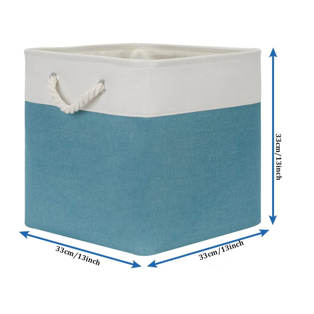 Boho Fabric Storage Box