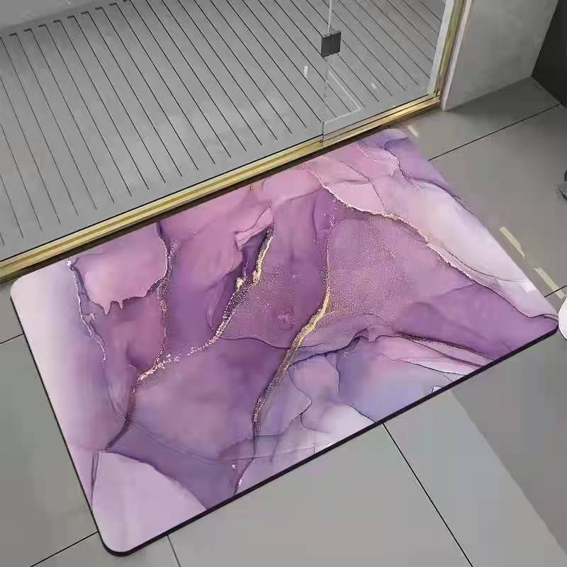 Fashion Bathroom Mats