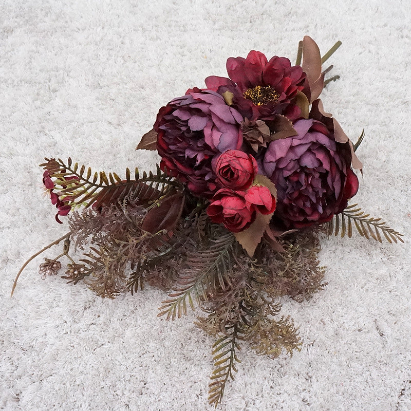 The Petite English Garden Bouquet