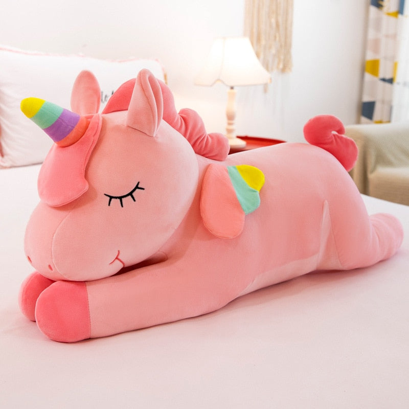 Soft Unicorn Plush Toy