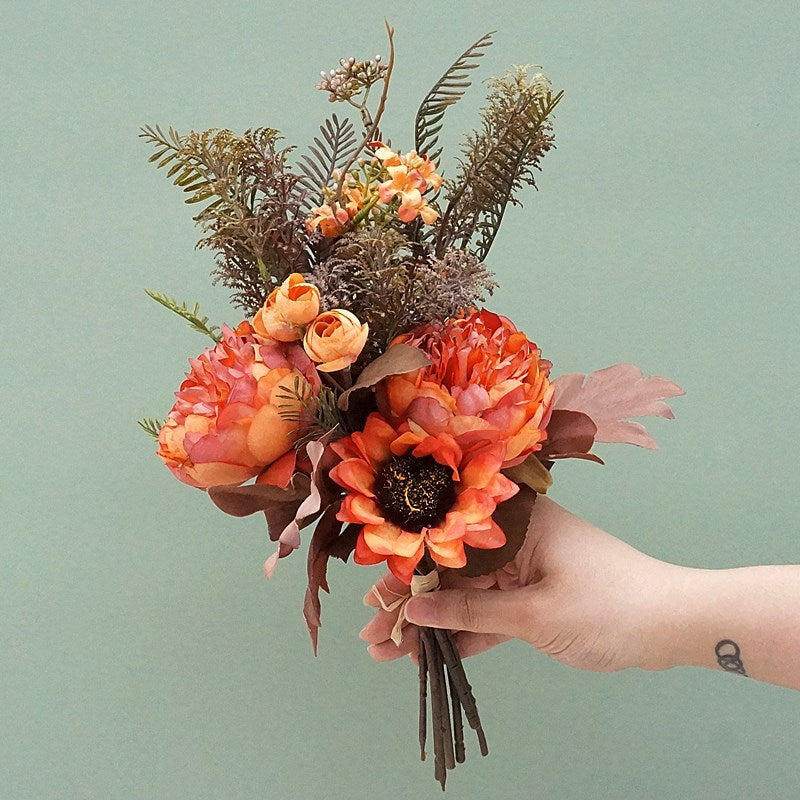 The Petite English Garden Bouquet