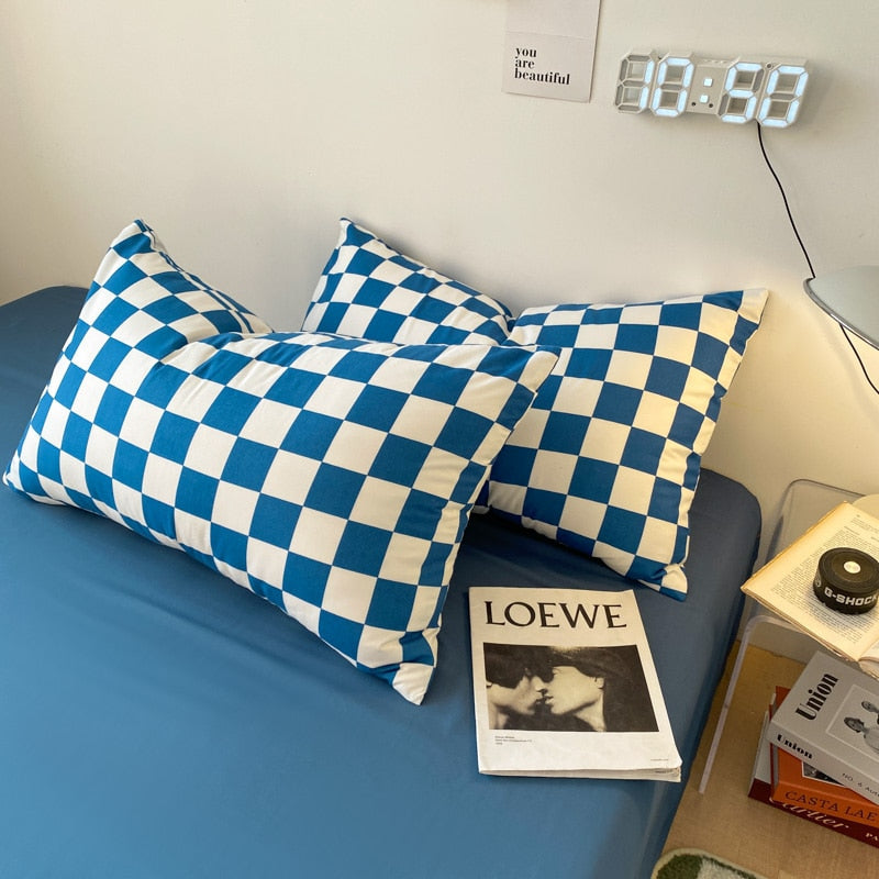 Vintage Cyber Bedding Set