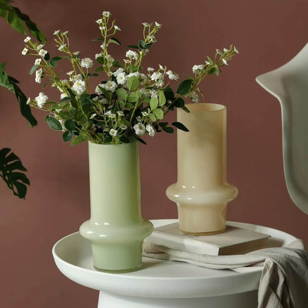 The Mid-Mod Glass Vase