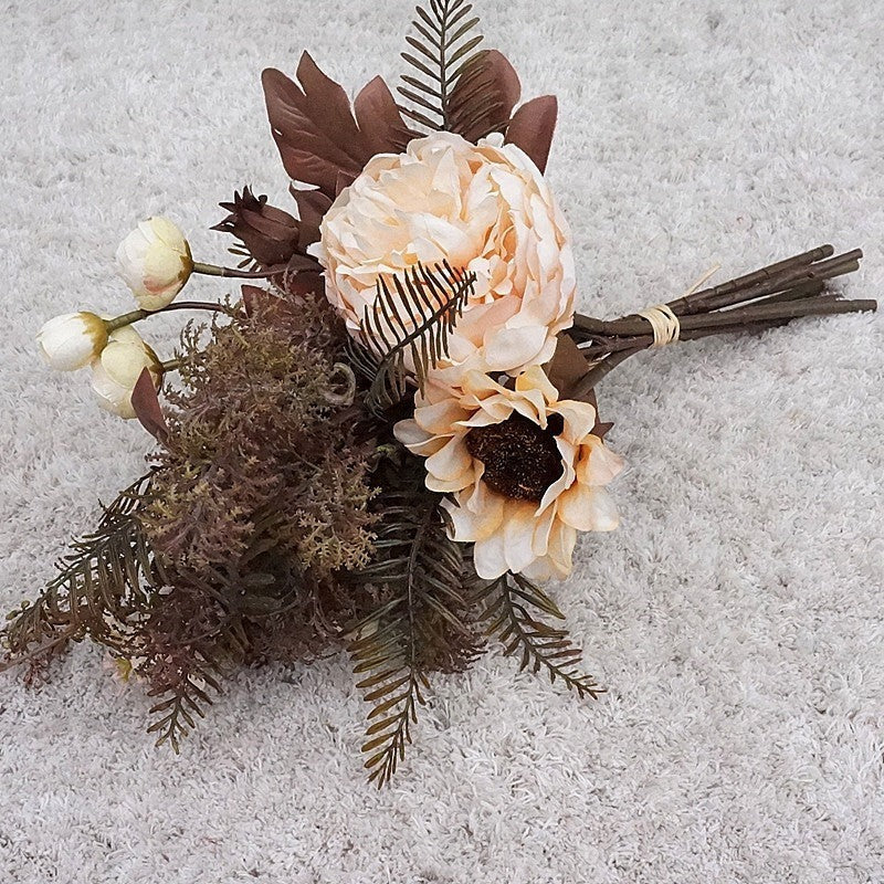 The Petite English Garden Bouquet