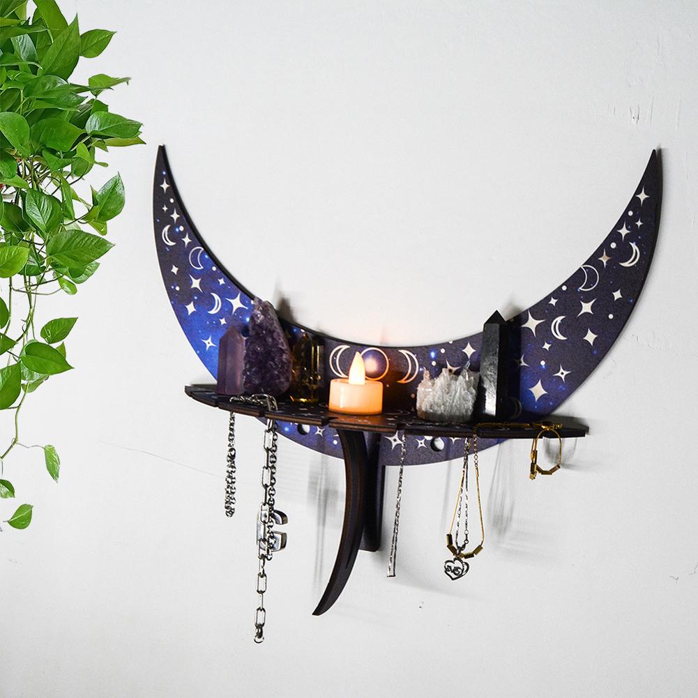 Bohemian Night Shelf