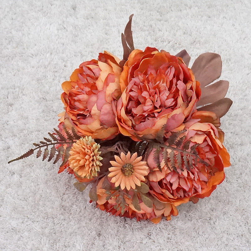 The English Garden Nosegay Bouquet