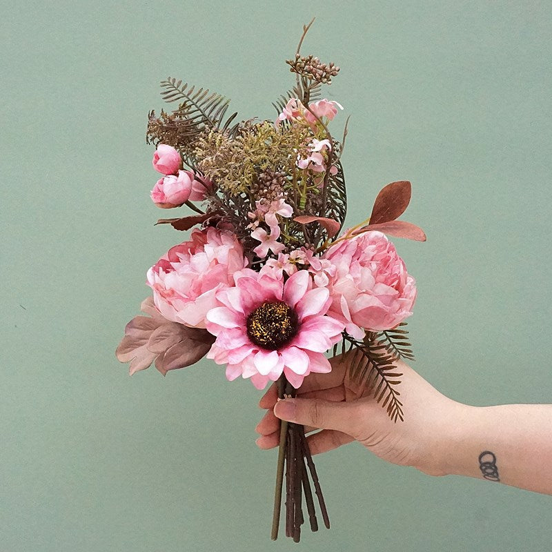 The Petite English Garden Bouquet