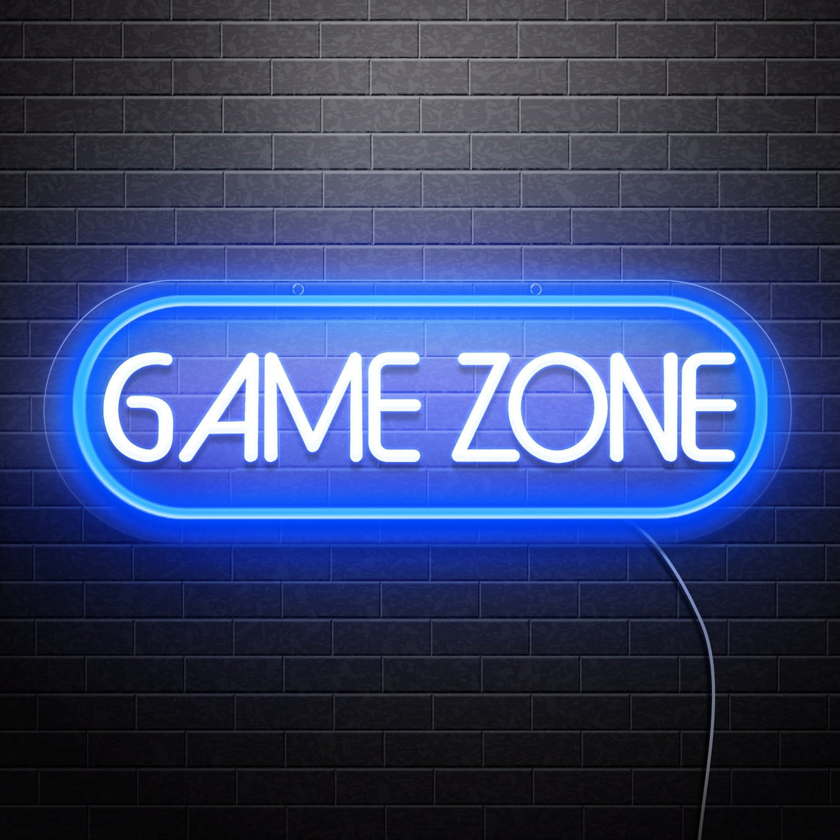 Egirl Game Zone Style Neon Signs