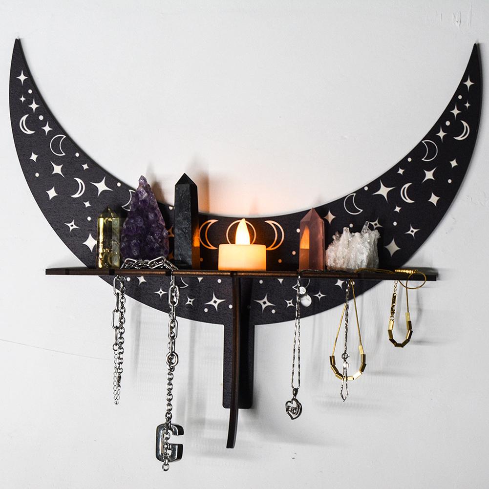 Bohemian Night Shelf