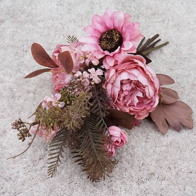 The Petite English Garden Bouquet