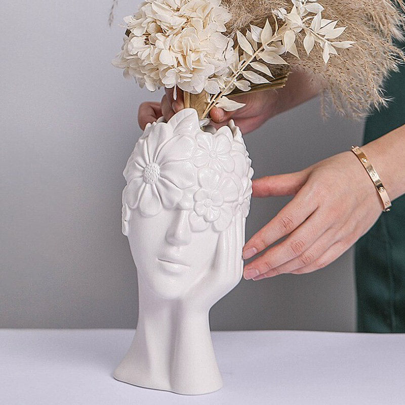 The Nymph Vase Collection