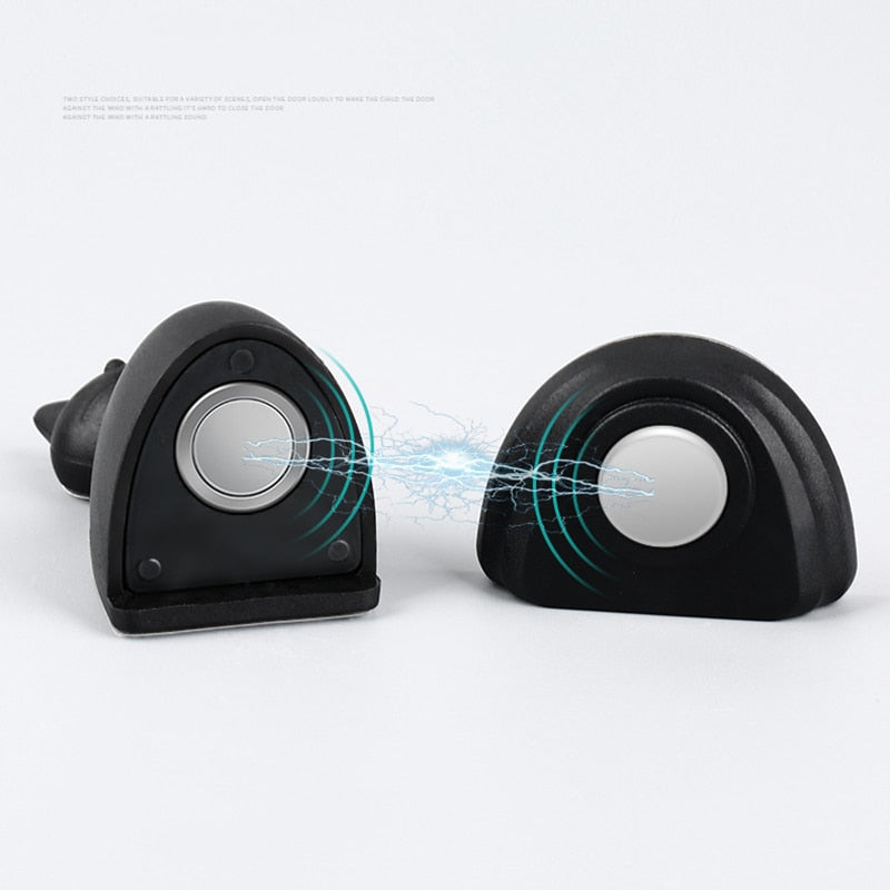 Creative Cat Magnetic Door Suction